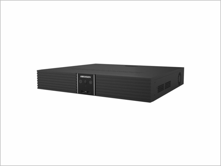 重庆安防海康渠道Z系列4盘位PoE智能NVR DS-7900N-Z4/xP/X(B)