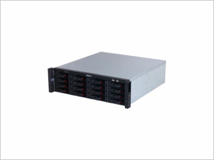 重庆大华监控安装网络硬盘录像机 16盘位 DH-NVR50128-I